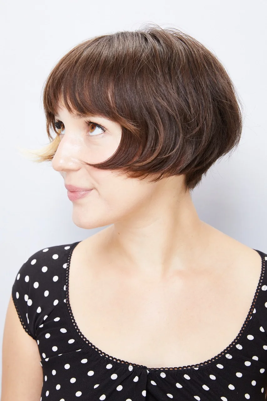 Cut by Pamela Chao at Pony Studios