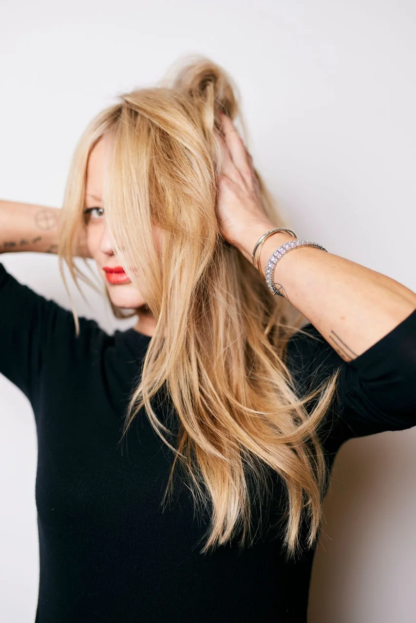 Hair by Keely Ailand at Pony Studios
